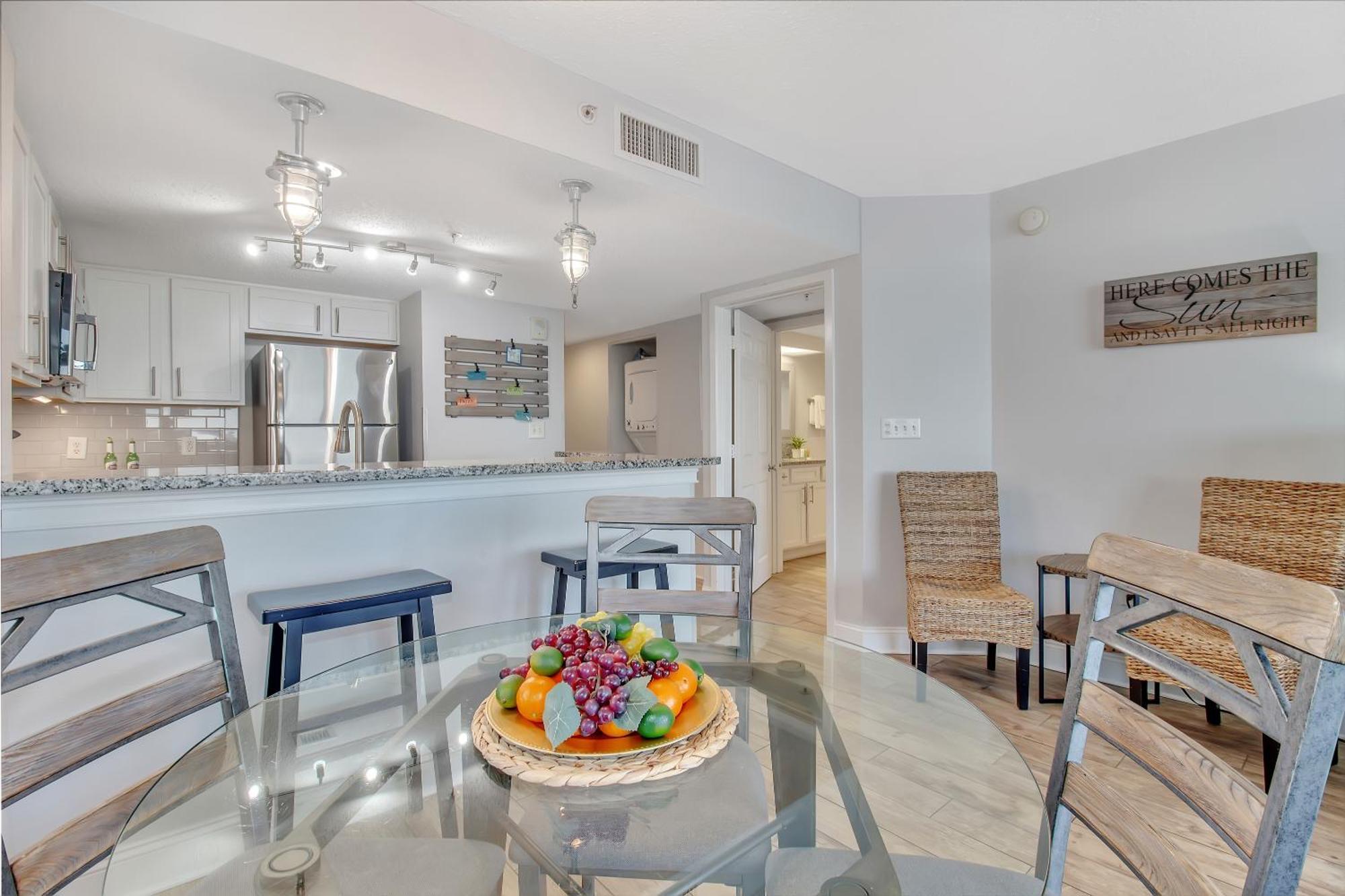 Oceanfront Work From Here Central Location! 1157 Myrtle Beach Esterno foto