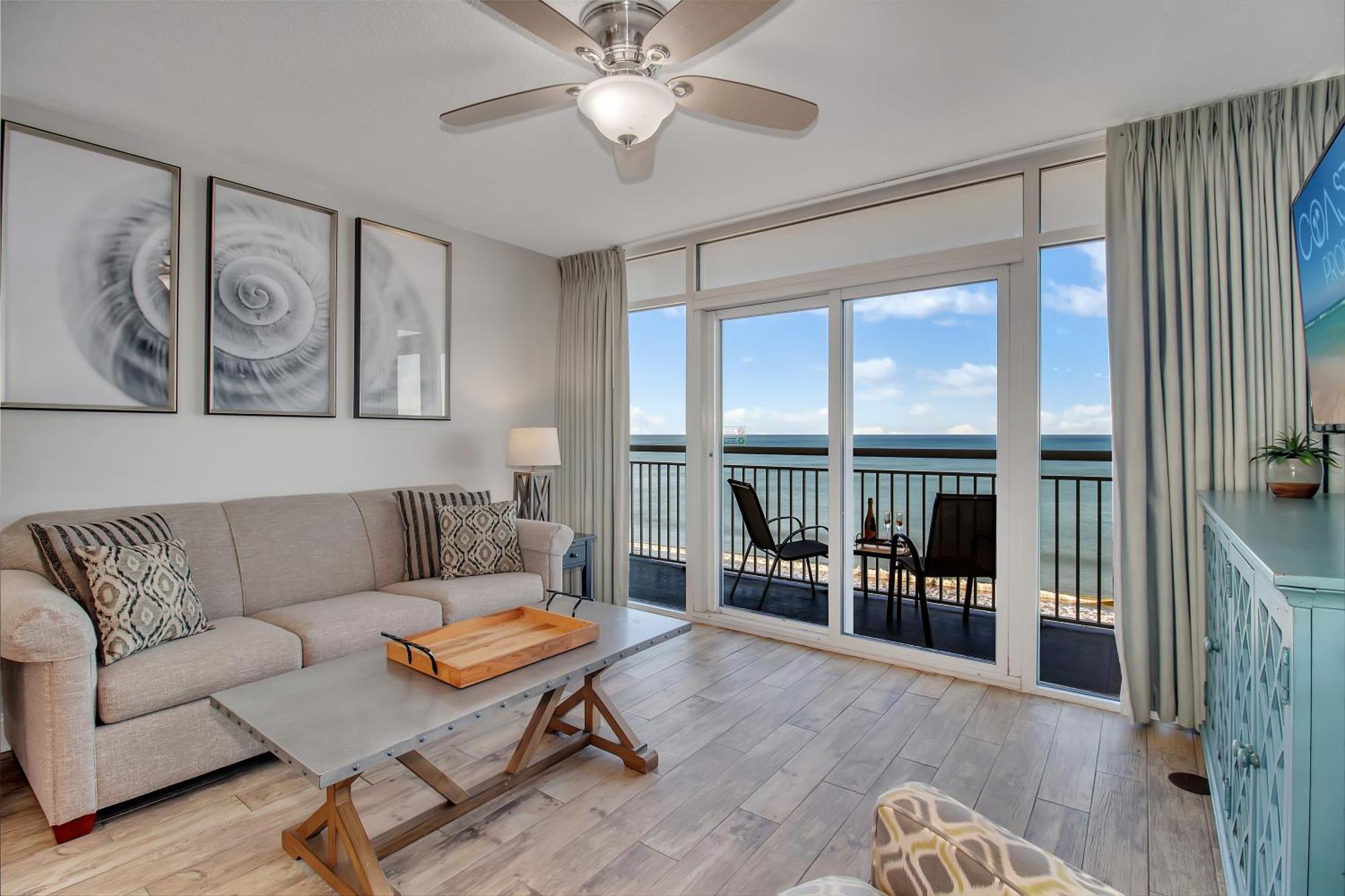 Oceanfront Work From Here Central Location! 1157 Myrtle Beach Esterno foto